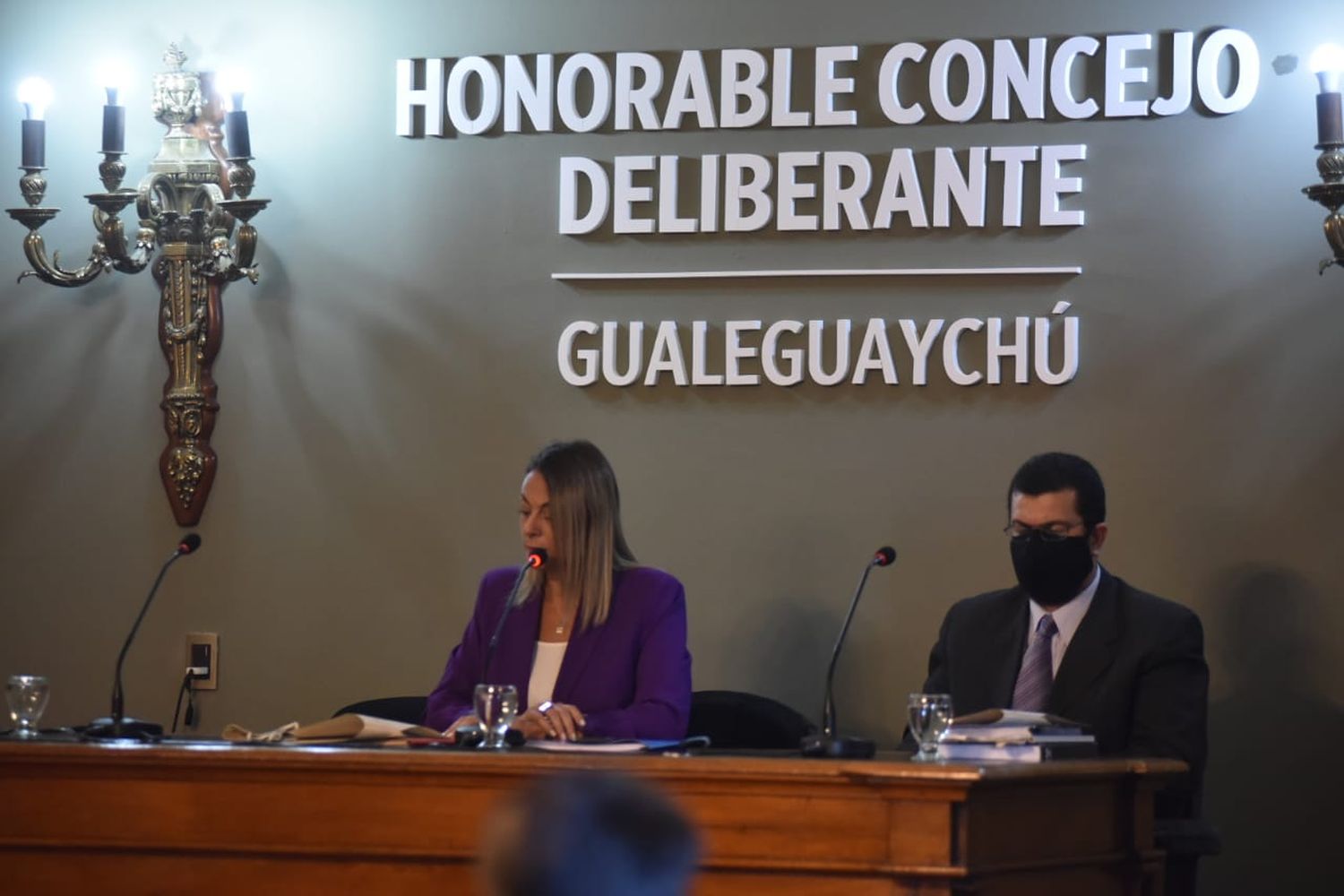 Cedieron un terreno para la ampliación del sistema de agua potable