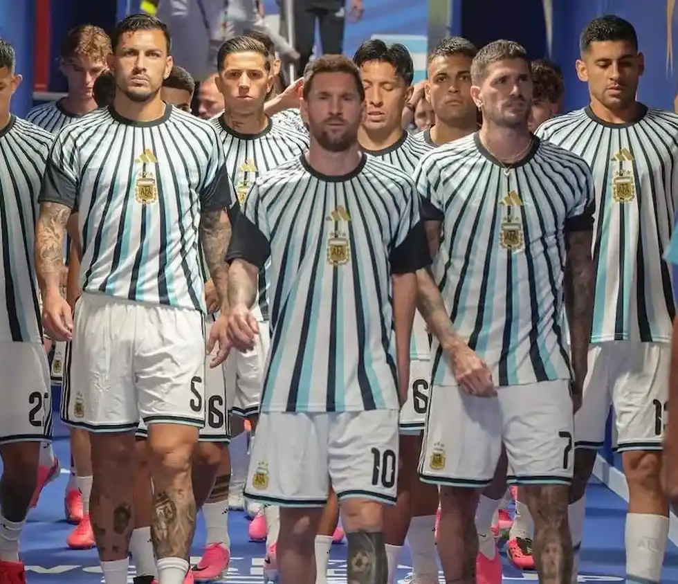 El equipo nacional jugará en octavos de final contra Egipto