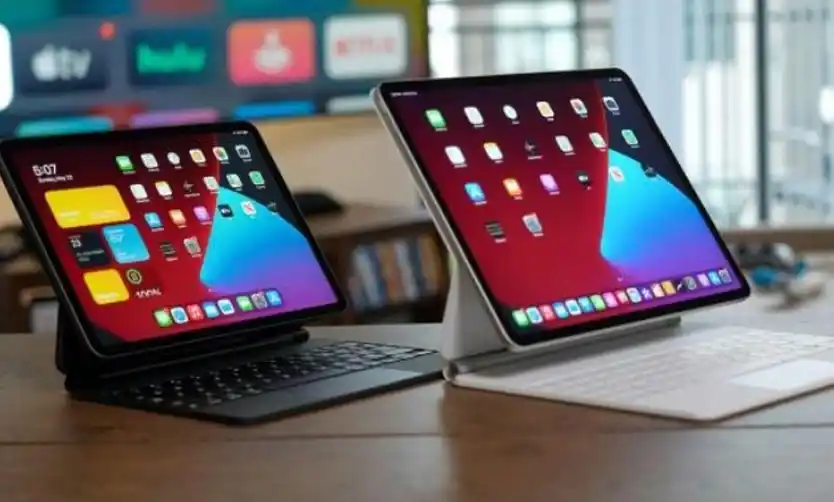 Tablets: libertad de movimiento