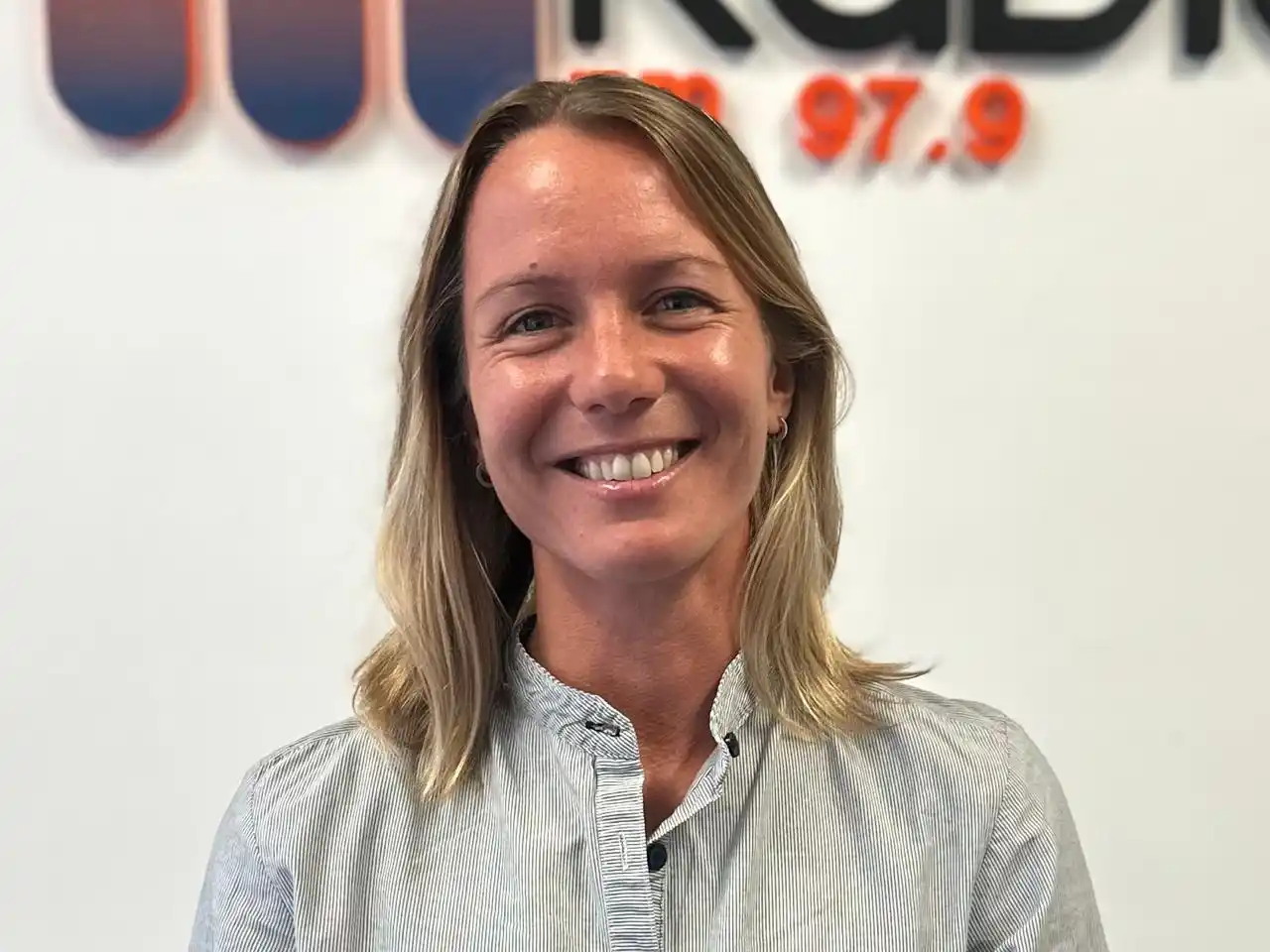 Florencia Mancino dio detalles de su emprendimiento avícola en La Magnolia