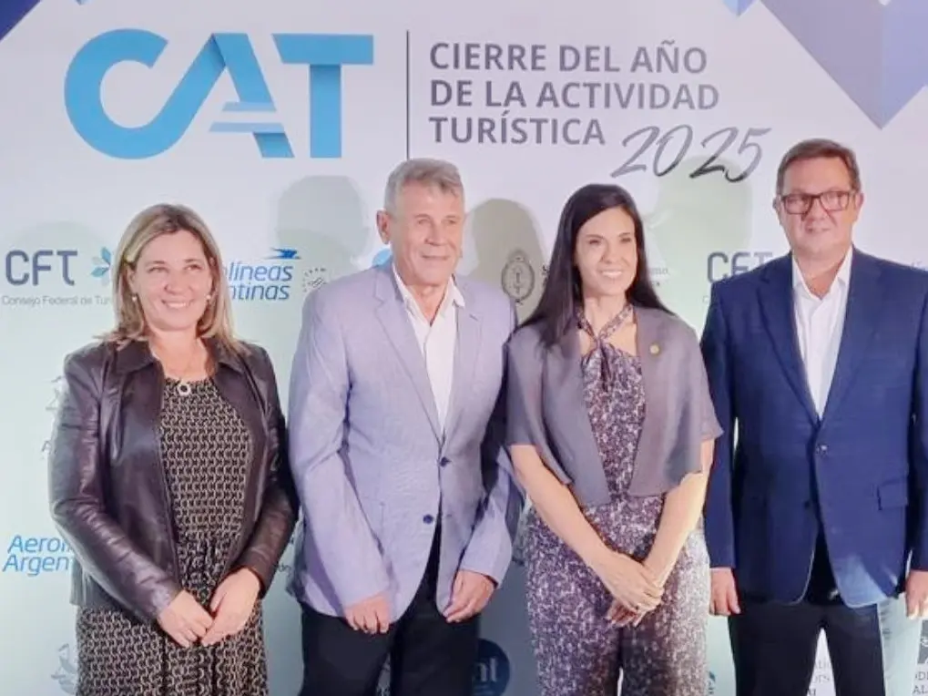 Entre Ríos participó del cierre anual del Consejo Federal de Turismo