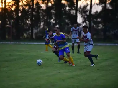 Liga Regional: se reprogramó La Milka vs Sportivo Belgrano
