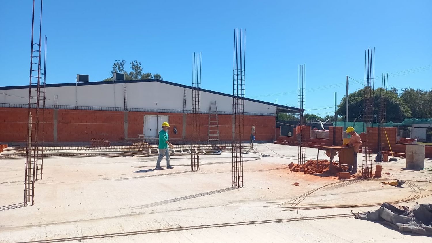 La UNER se convierte en la primera universidad nacional en reactivar sus obras paralizadas