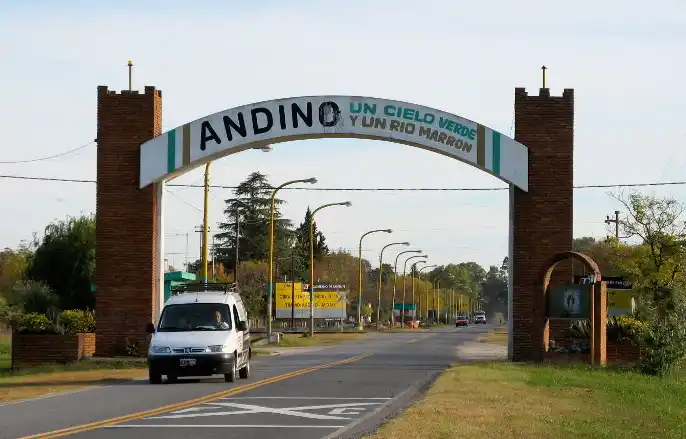 Pueblo Andino: reunión comunal terminó en denuncia por violencia