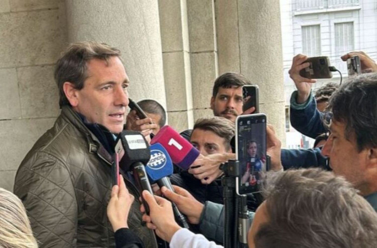 La Plata: Garro no apelará el fallo de la Justicia Electoral y admitió el triunfo de Alak