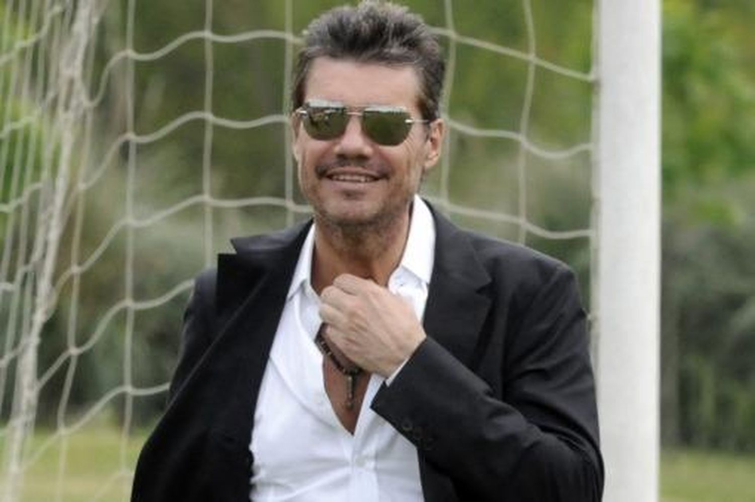 El mensaje de Tinelli de cara a la final: "Hay que dejar todo en la cancha"