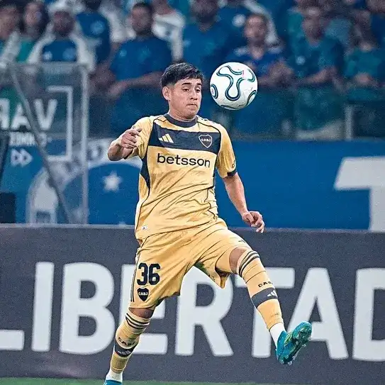 Boca perdió en Brasil y dejó atrás una racha de 14 partidos invicto