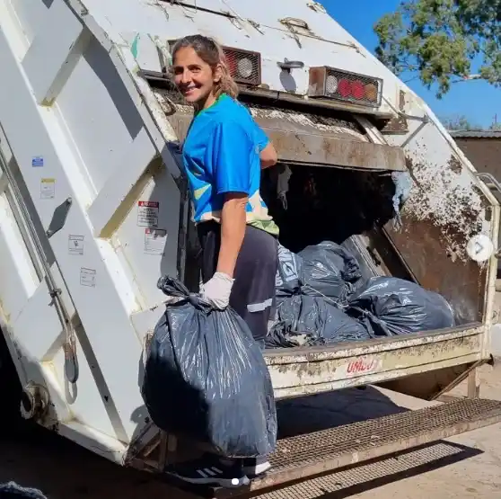 higiene urbana mujer - 2