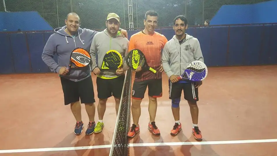 El padel cumple otra cita de su calendario