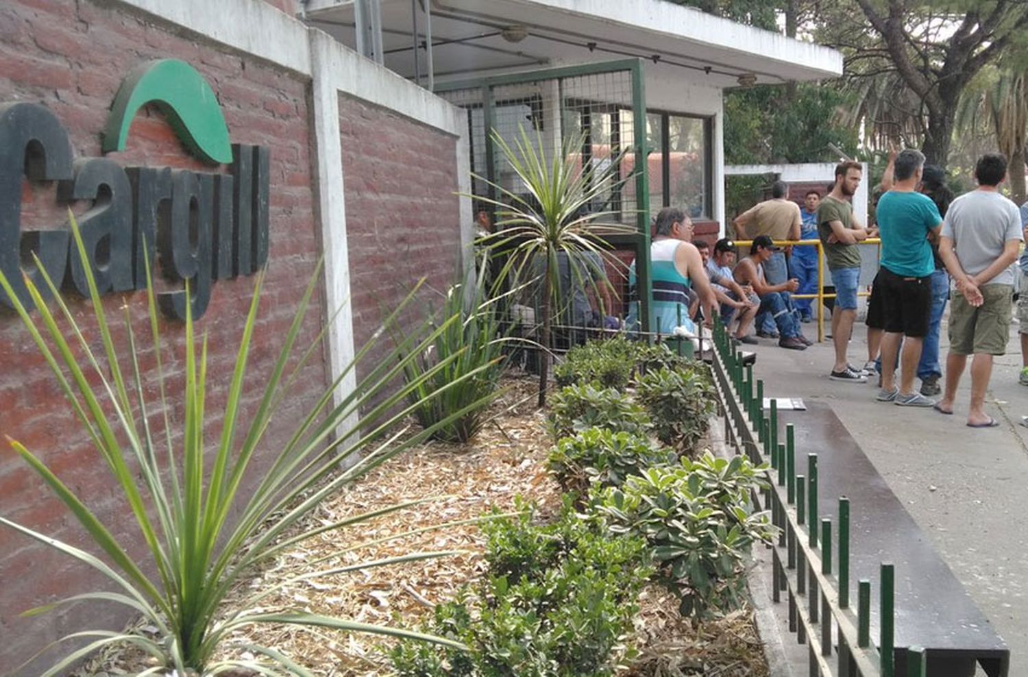 Cargill: extienden conciliación obligatoria por 15 días