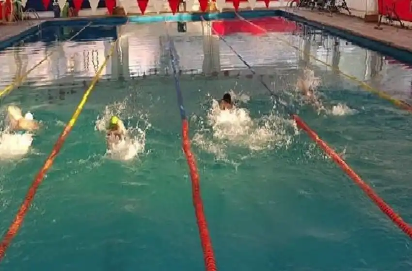 Escuela multideportiva marplatense entrena a los chicos con discapacidad