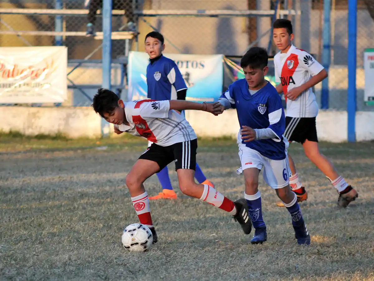 Acción por el Torneo Apertura