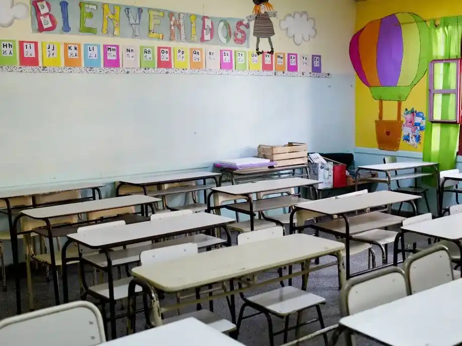 El gobierno entrerriano aplicará descuentos a los docentes que adhieran al paro del lunes