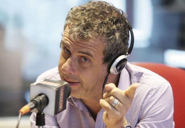Ari Paluch volvió al ruedo y apuntó a sus nuevas "víctimas"

