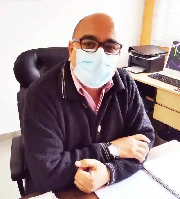 ENTREVISTA CON EL DIRECTOR DEL HOSPITAL FELIPE HERAS DE CONCORDIA