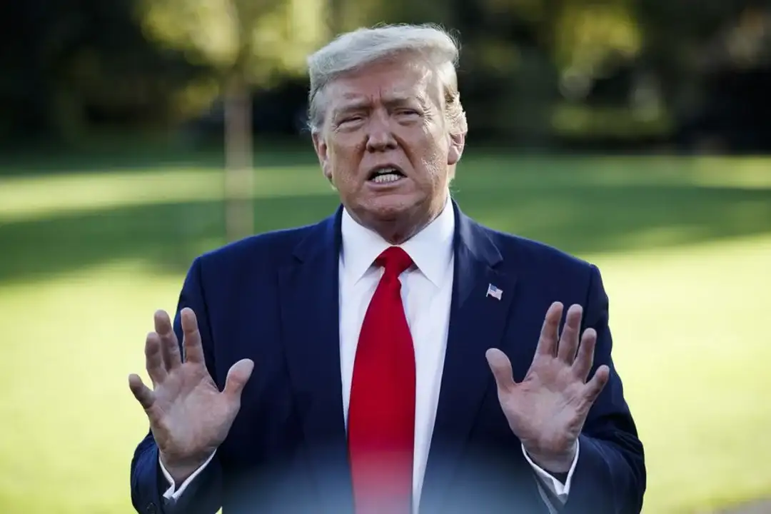 Donald Trump quiere reemplazar a la ONU con su Junta de la Paz.