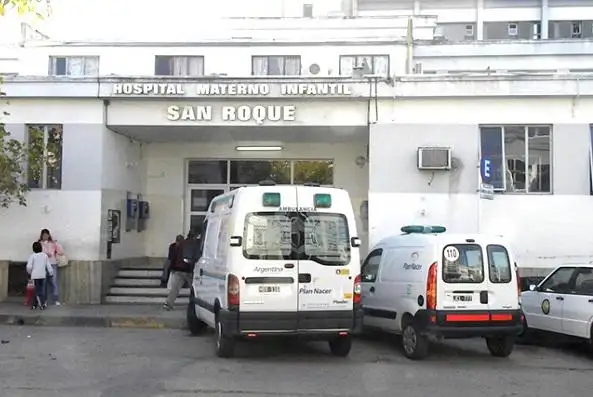 Gualeguaychú: Un niño de 3 años cayó desde un balcón y sufrió una fractura de cráneo