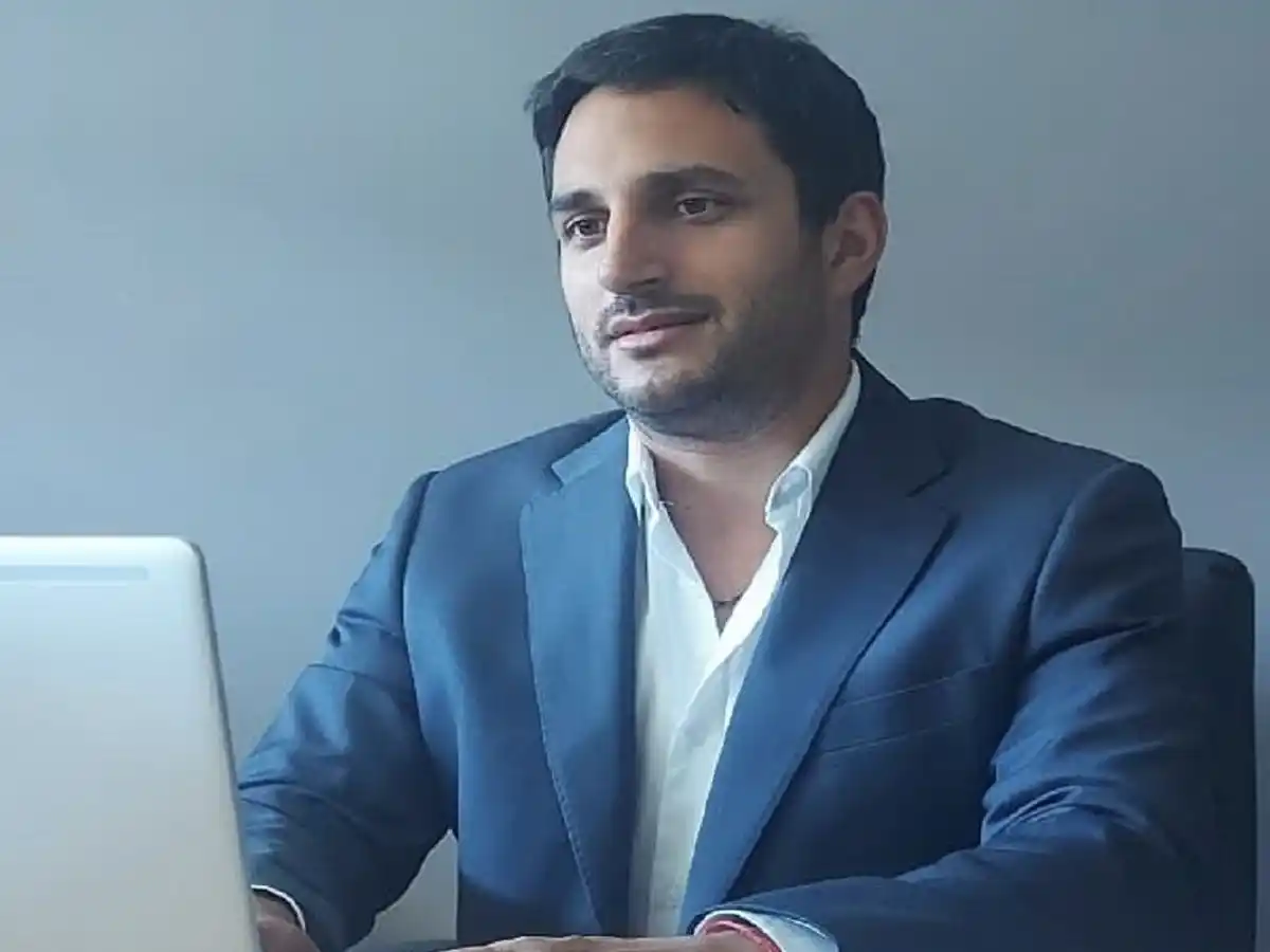 El gobernador Bordet designó a Ramiro Caminos frente a Enersa