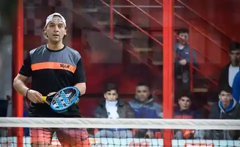 Pádel profesional de ascenso en Mar del Plata