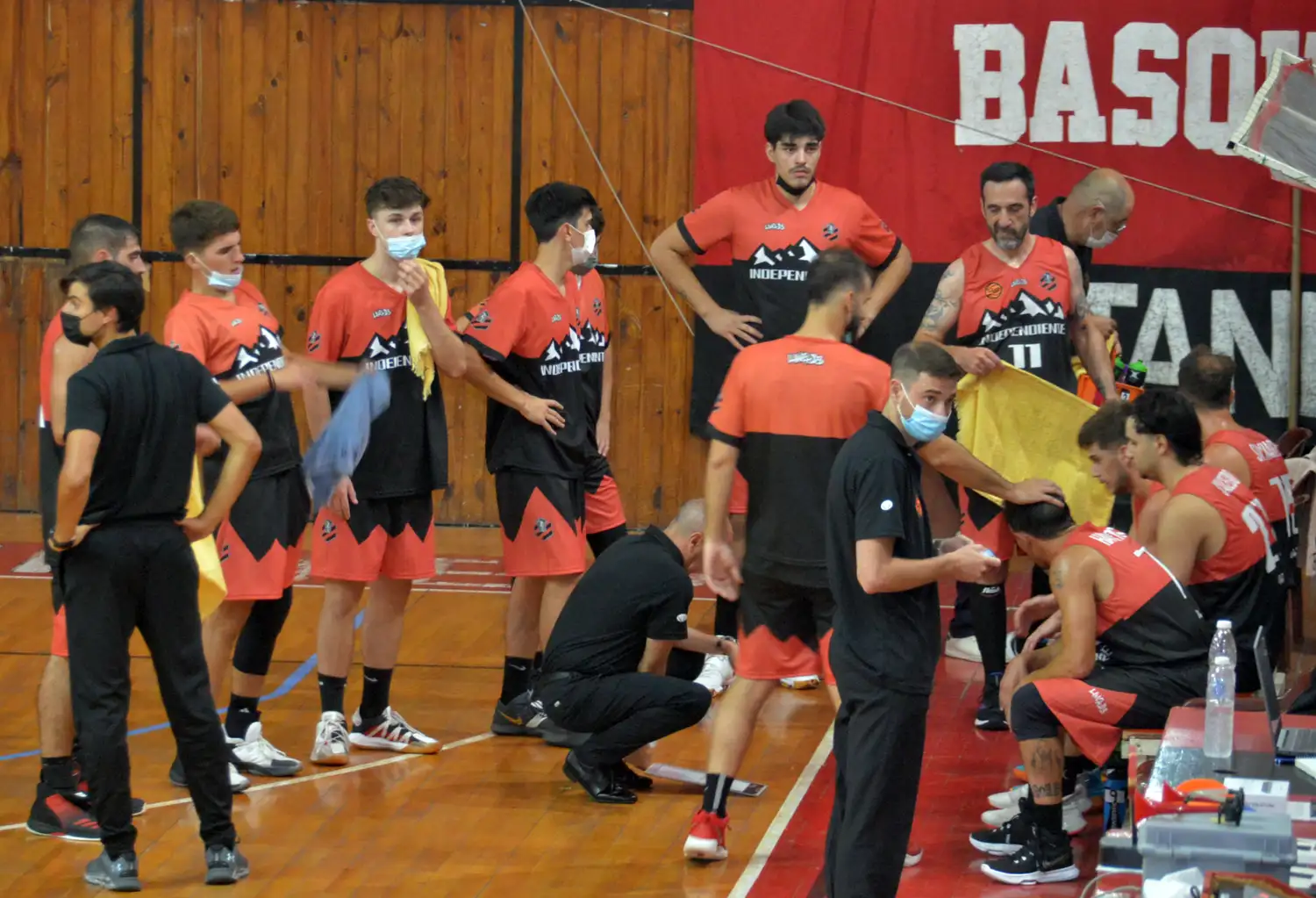 Los resultados no acompañan a Independiente en la Liga Federal.