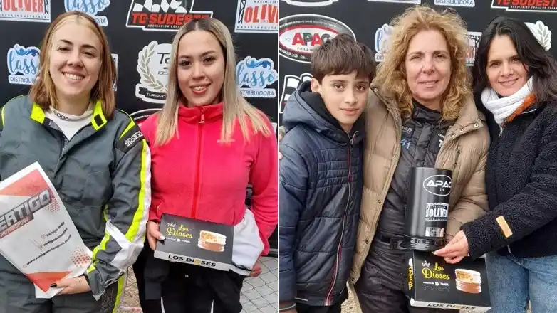 Las mujeres del Zonal, una presencia siempre relevante