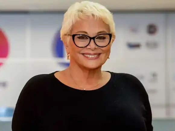 Internaron a Carmen Barbieri en terapia intensiva: cómo se encuentra