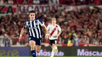 Depietri se lució en Talleres y River tuvo el alivio de un punto