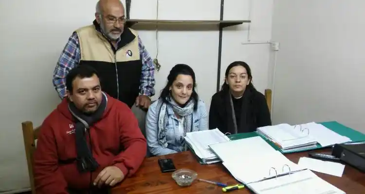 ATE explicó la situación de los créditos y pidió a los damnificados que se acerquen