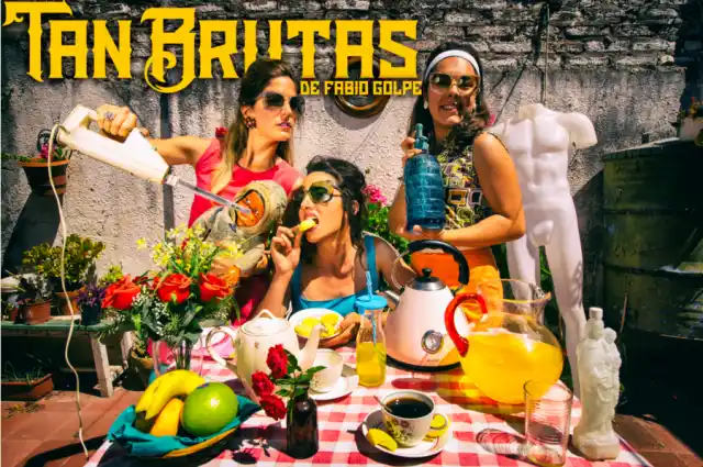 Este fin de semana Liebre estrena “Carolina” y “Tan brutas”