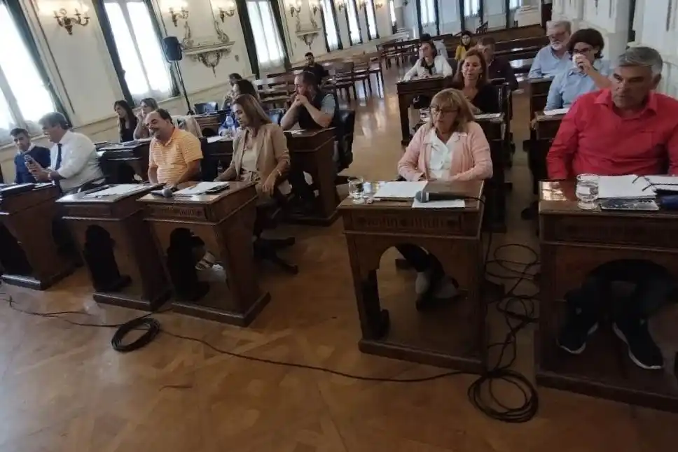 Hoy sesiona el Concejo Deliberante