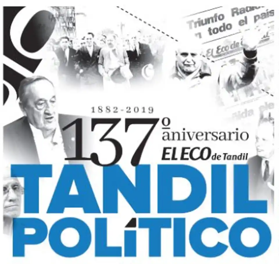 Los que guiaron la ciudad a lo largo de la historia en la mirada de El Eco de Tandil