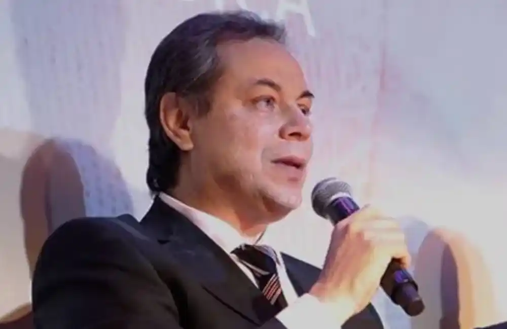 Guillermo Arancibia, el nuevo director de Anses.