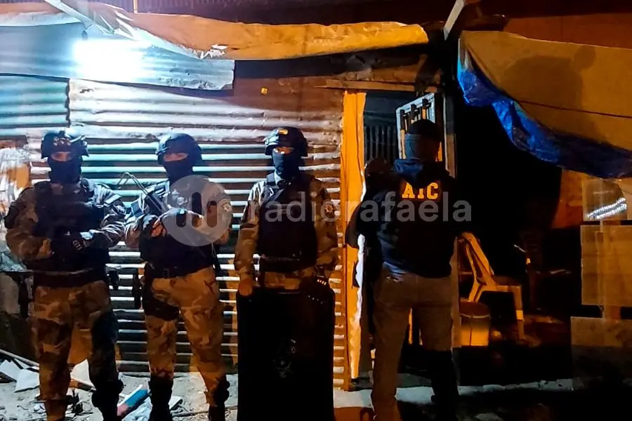 Aprehendieron a un hombre en Rosario por un caso de abuso sexual con acceso carnal