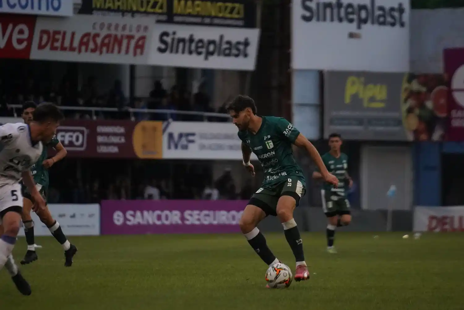 Esto es fútbol y cualquier cosa puede pasar.