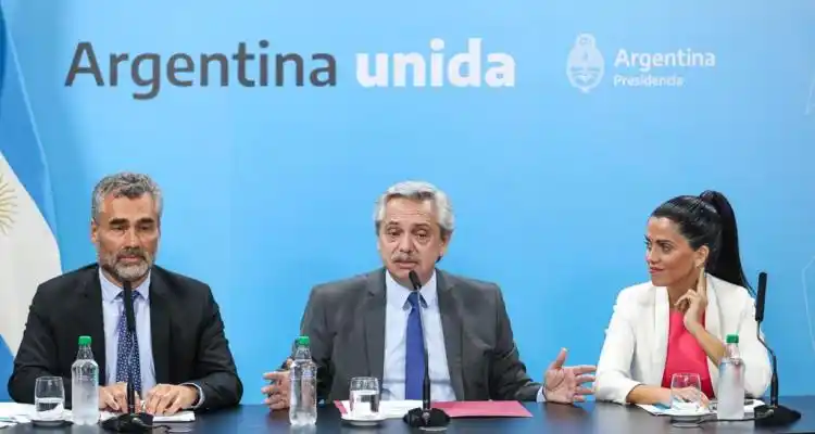PAMI: Los 170 medicamentos gratuitos para jubilados fueron anunciados por el presidente Alberto Fernández