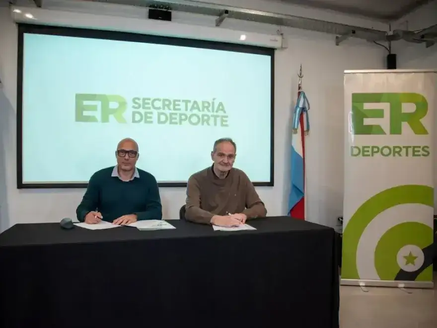 Entre Ríos renovó el beneficio del 30% de descuento en pasajes para deportistas