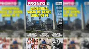 Cerró la revista Pronto después de 24 años de tirada