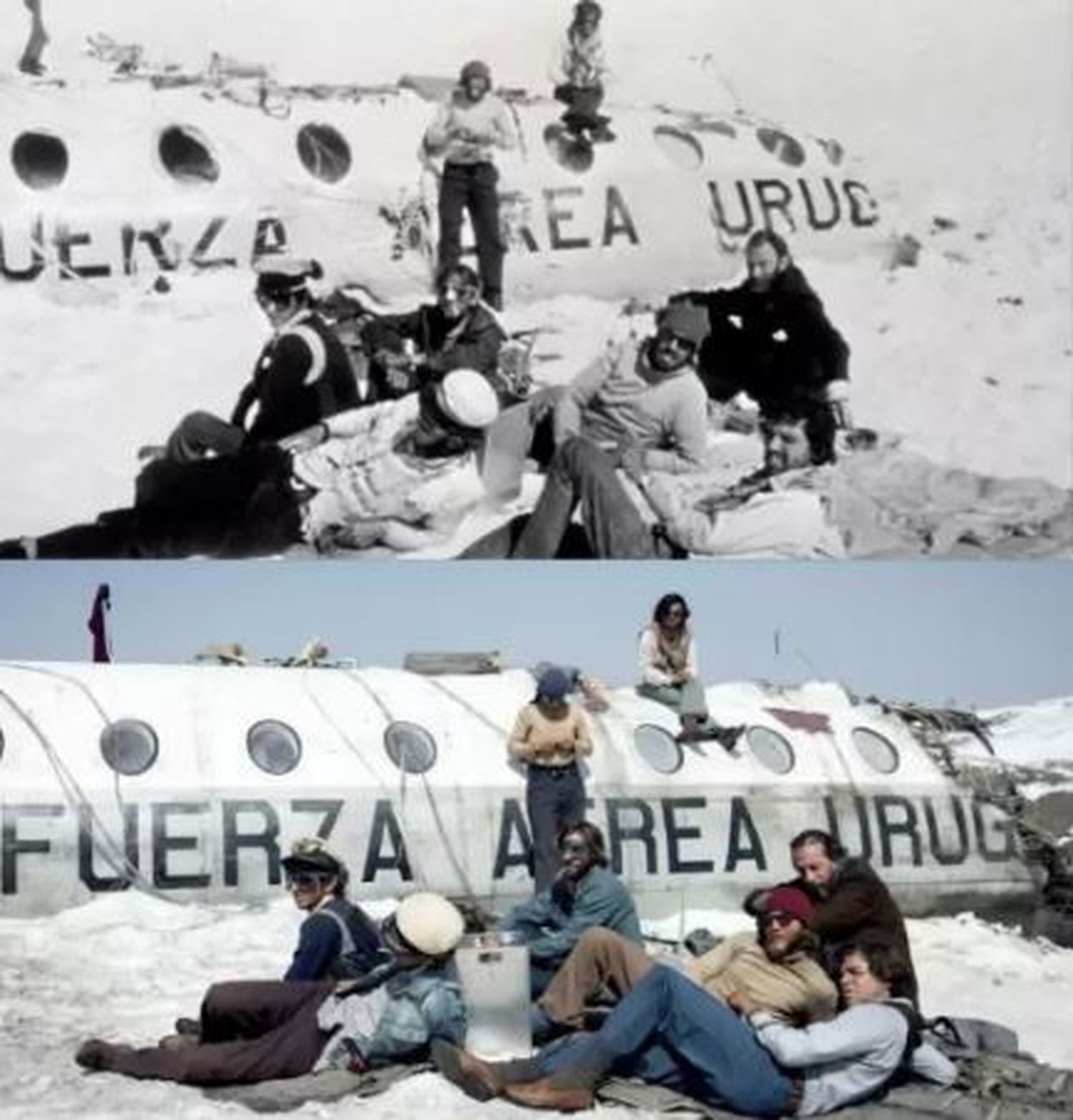 la sociedad de la nieve - 6