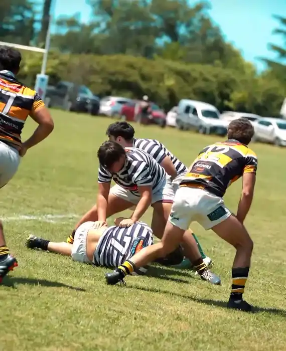 Las mejores fotos del cierre del Seven Fernando Varela