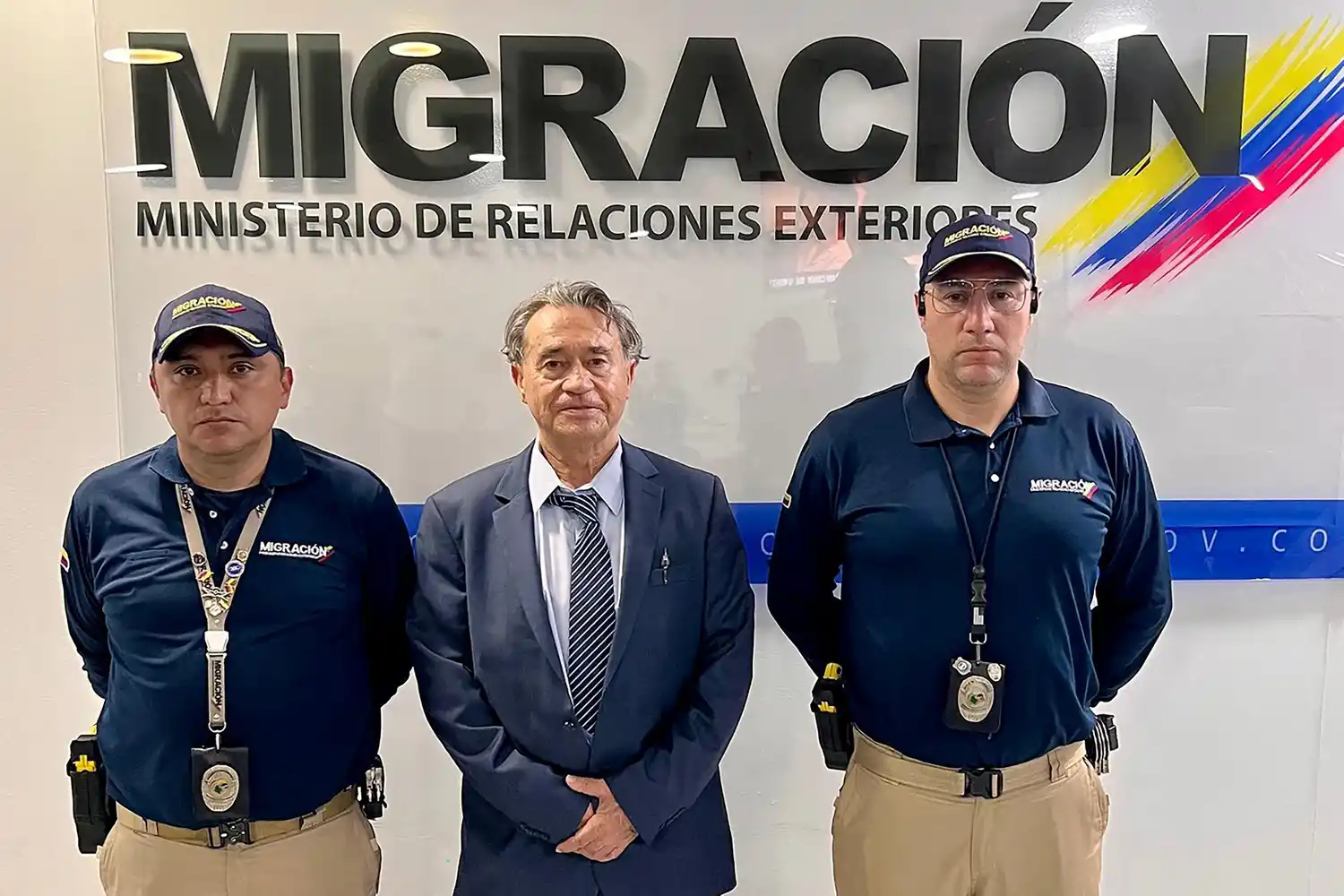 Queda en libertad Carlos Lehder, exsocio de Pablo Escobar