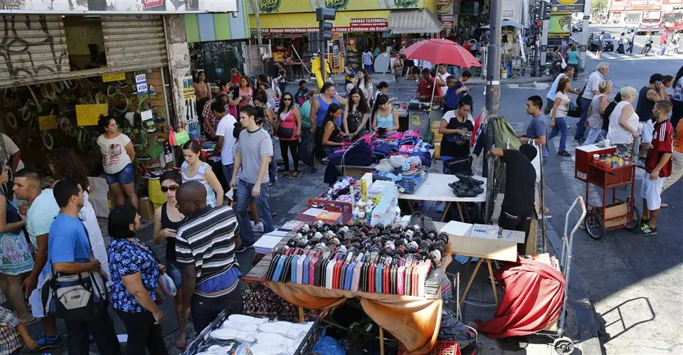 Came advierte que hay más de 500 "ferias saladitas" en el país, que mueven casi $ 5 mil millones por mes