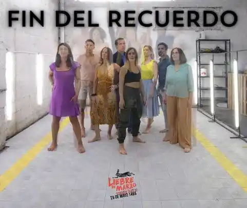 Se estrena la obra de teatro “Fin del Recuerdo”
