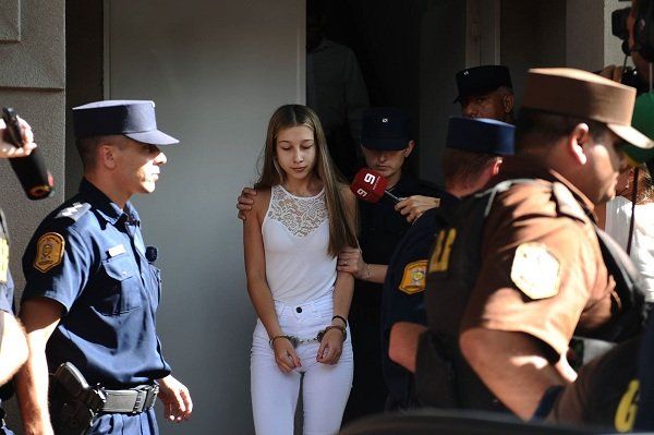 El Procurador de la Nación se pronunció en contra de que haya un nuevo juicio para Nahir Galarza