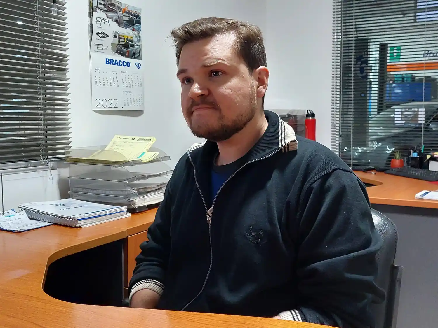 “Amoldarnos a la incertidumbre política y económica es una cualidad que ya aprendimos casi todos”