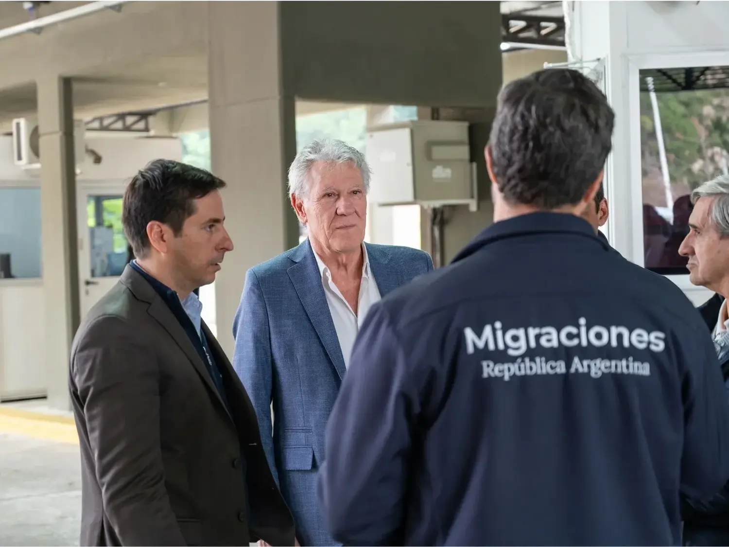 Formalizaron las últimas entregas de equipamiento para el Centro de Frontera Concordia-Salto