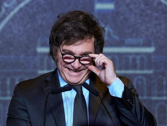 "Justicia. Fin." la reacción de Milei ante la confirmación de la condena a Cristina Kirchner