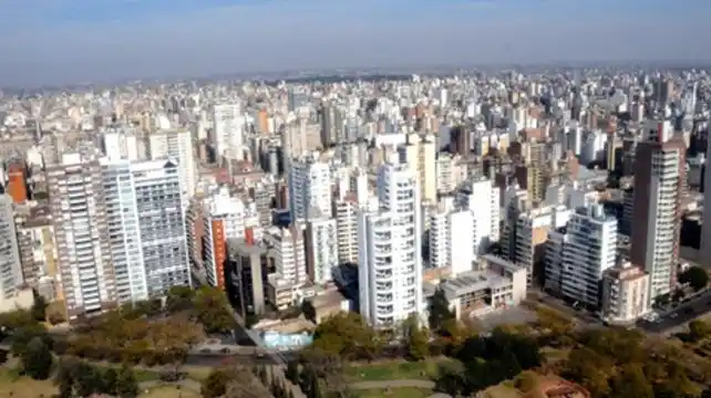 Presentan el Plan Rosario 2030