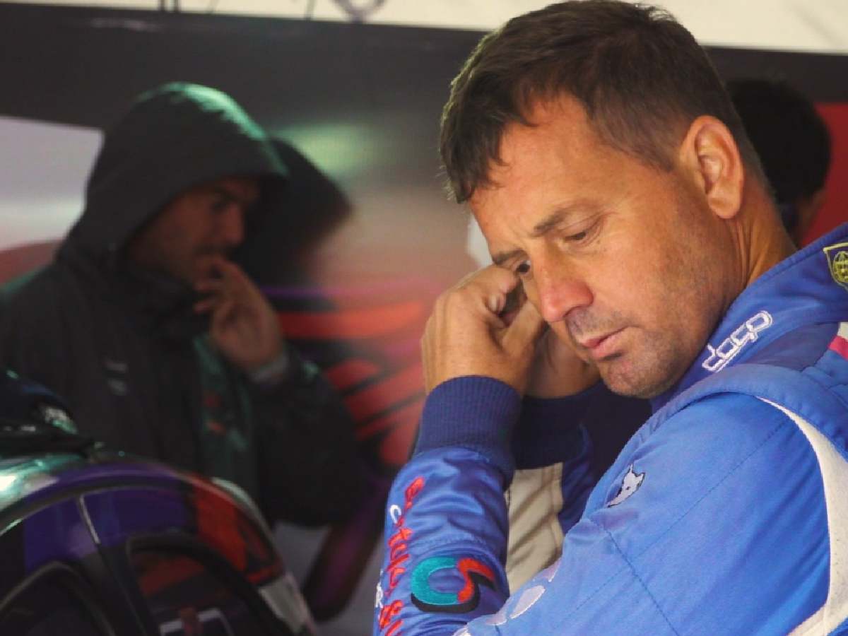 “Mi meta es sumar experiencia”