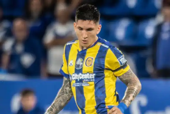 Dolor de cabeza para Holan: se confirmó la lesión de Franco Ibarra y es duda para los Playoffs