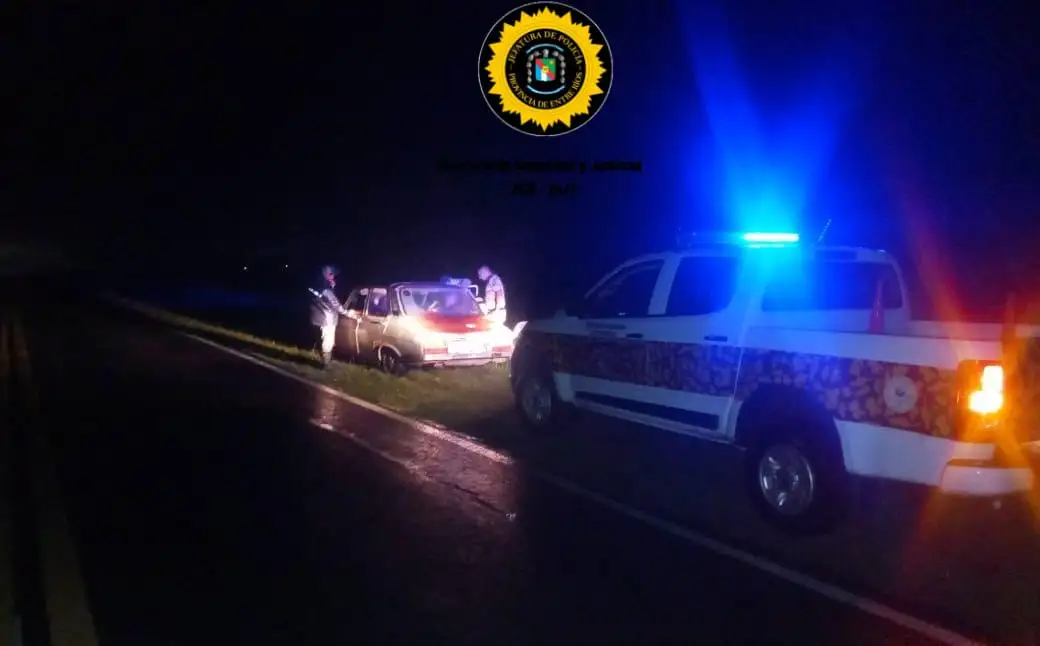 Policía Rural de Gualeguay realizó múltiples procedimientos durante el fin de semana